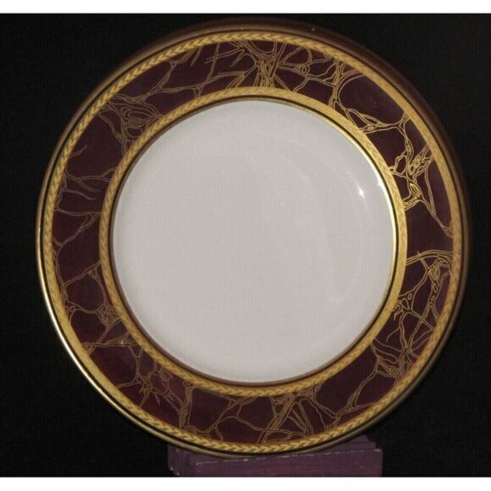 Villeroy‎ & Boch Empress Salad Plate (s)